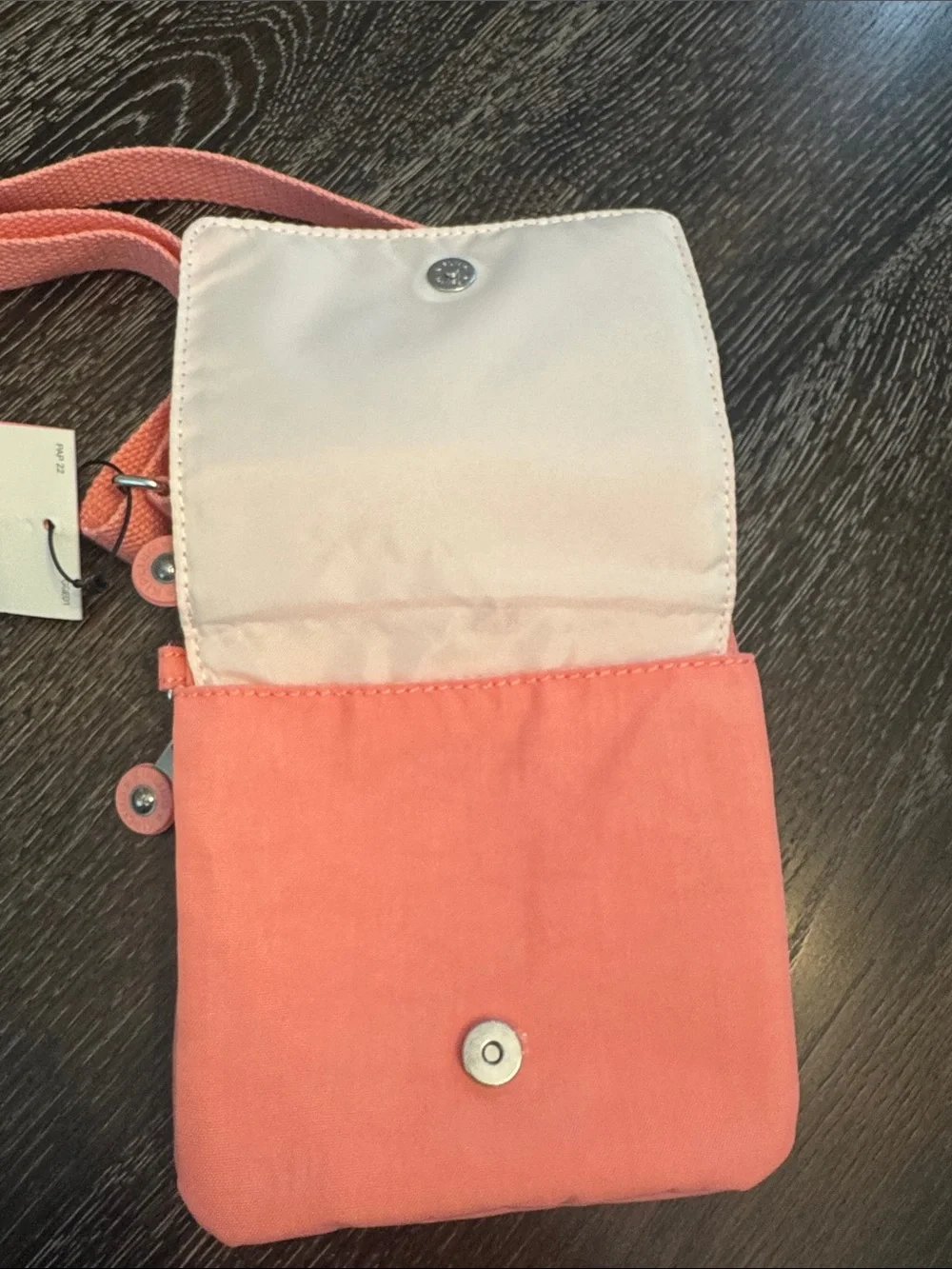 Kipling compact crossbody